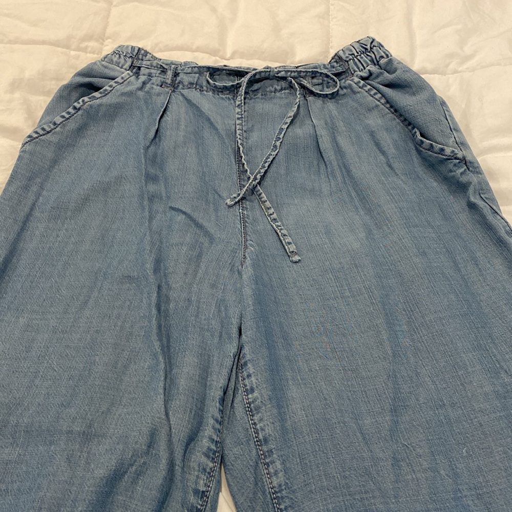 Crop pants - Picture 2 of 4